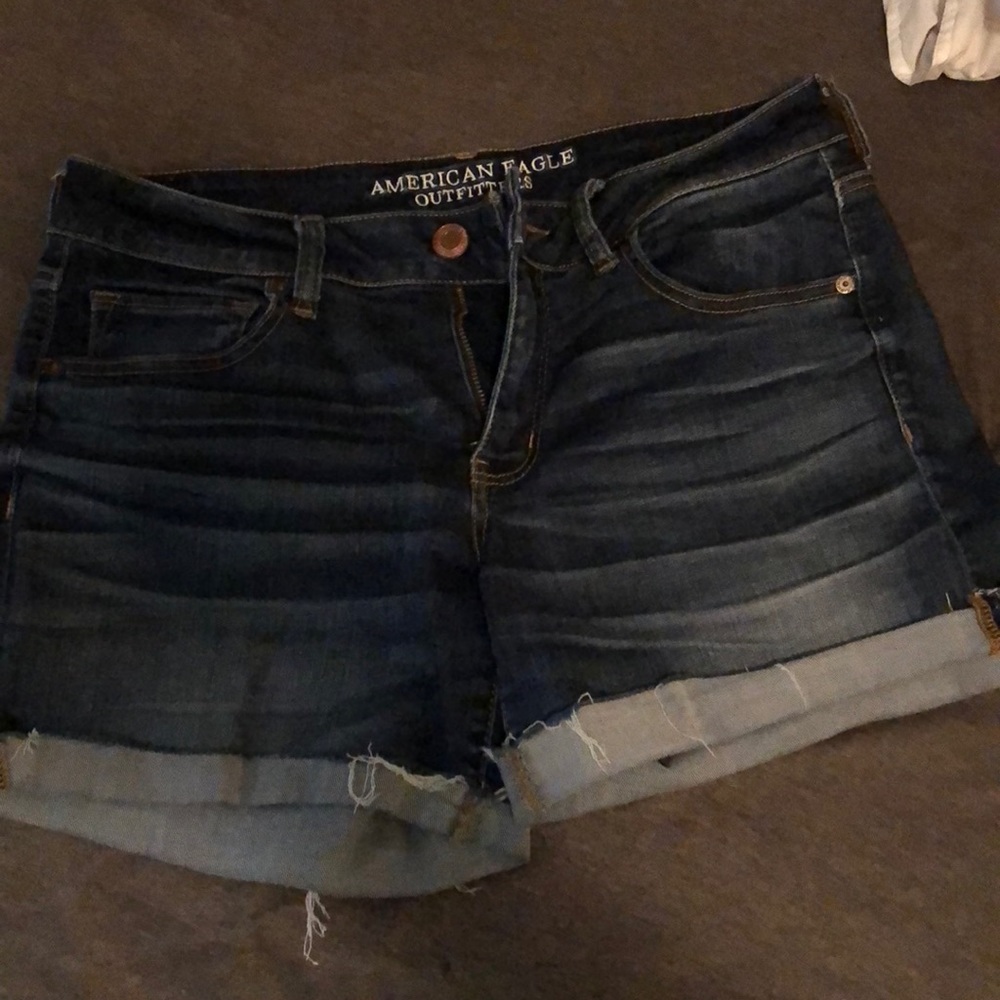 american eagle shorts